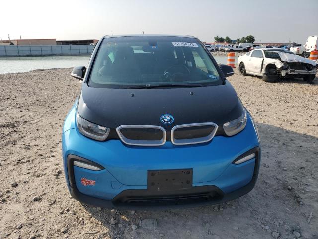 WBY7Z2C53JVE61979 - 2018 BMW I3 BEV BLUE photo 5