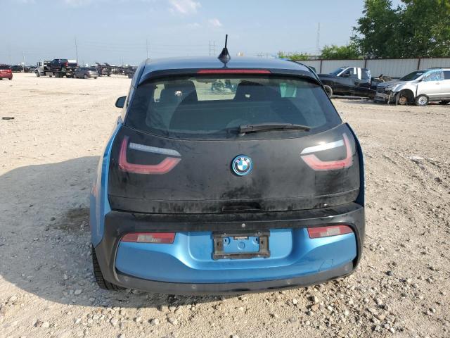 WBY7Z2C53JVE61979 - 2018 BMW I3 BEV BLUE photo 6