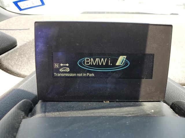 WBY7Z2C53JVE61979 - 2018 BMW I3 BEV BLUE photo 9