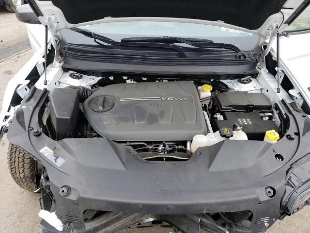 1C4PJMBX2LD621511 - 2020 JEEP CHEROKEE TRAILHAWK WHITE photo 11