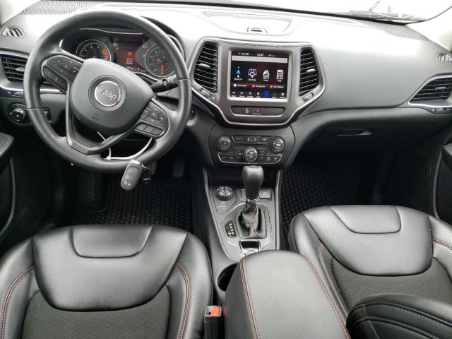 1C4PJMBX2LD621511 - 2020 JEEP CHEROKEE TRAILHAWK WHITE photo 8