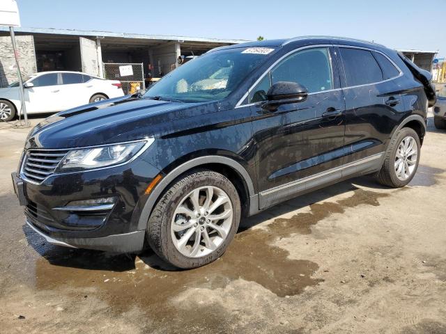 5LMCJ2C92HUL56026 - 2017 LINCOLN MKC SELECT Սև լուսանկար 1
