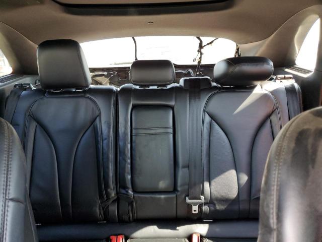 5LMCJ2C92HUL56026 - 2017 LINCOLN MKC SELECT Սև լուսանկար 10