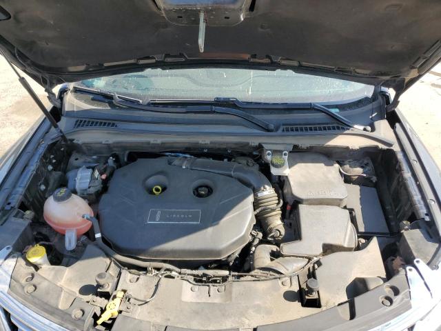 5LMCJ2C92HUL56026 - 2017 LINCOLN MKC SELECT Սև լուսանկար 12
