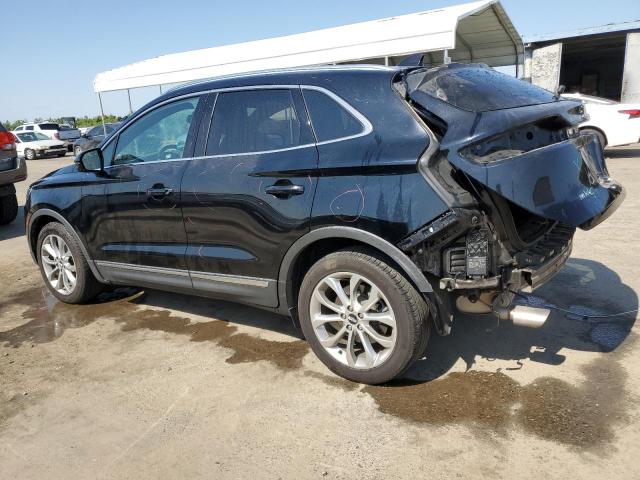 5LMCJ2C92HUL56026 - 2017 LINCOLN MKC SELECT Սև լուսանկար 2