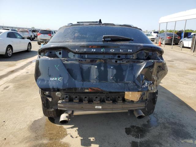 5LMCJ2C92HUL56026 - 2017 LINCOLN MKC SELECT Սև լուսանկար 6