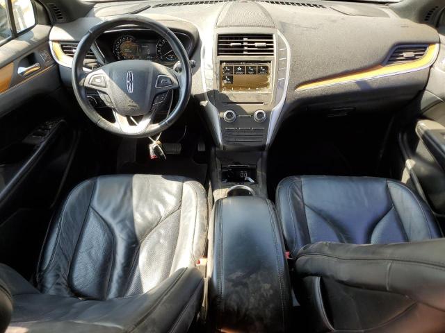 5LMCJ2C92HUL56026 - 2017 LINCOLN MKC SELECT Սև լուսանկար 8