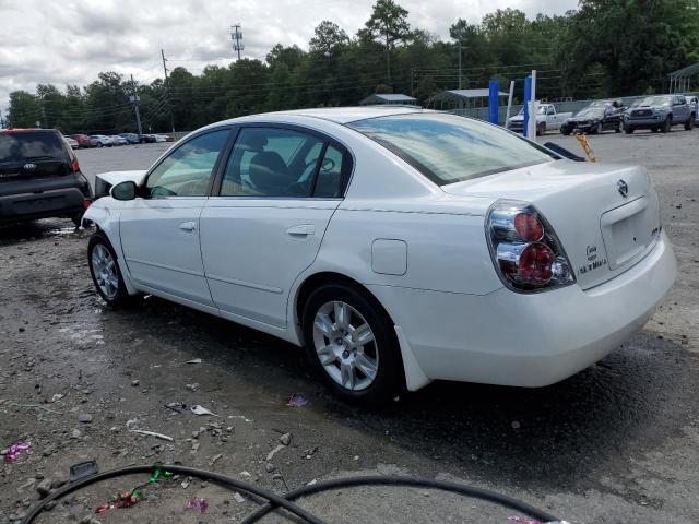 1N4AL11D05C371013 - 2005 NISSAN ALTIMA S WHITE photo 2