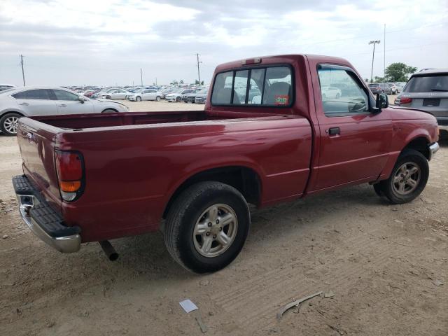 1F4CR12A4VTM03975 - 1997 MAZDA B2500 RED photo 3