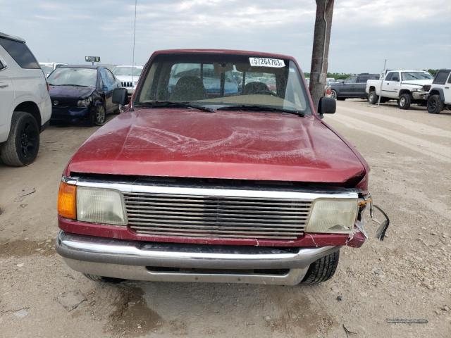 1F4CR12A4VTM03975 - 1997 MAZDA B2500 RED photo 5