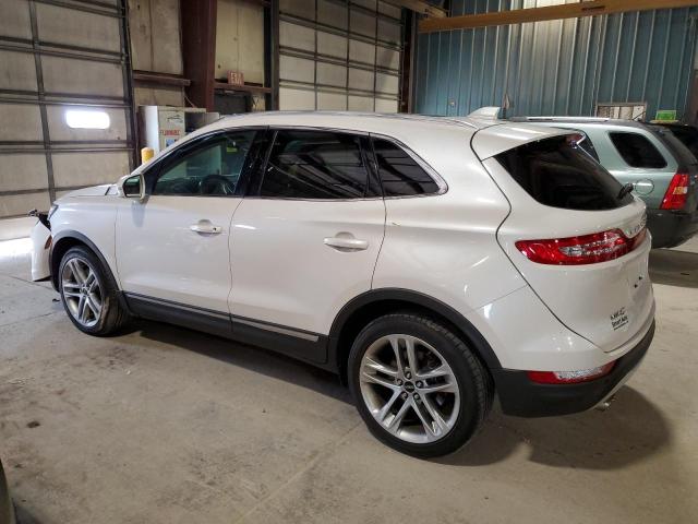 5LMCJ3D91HUL52313 - 2017 LINCOLN MKC RESERVE Ağ foto 2