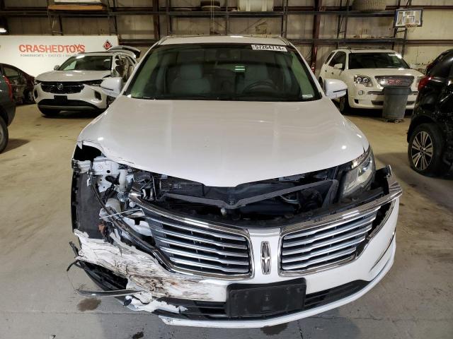 5LMCJ3D91HUL52313 - 2017 LINCOLN MKC RESERVE Ağ foto 5