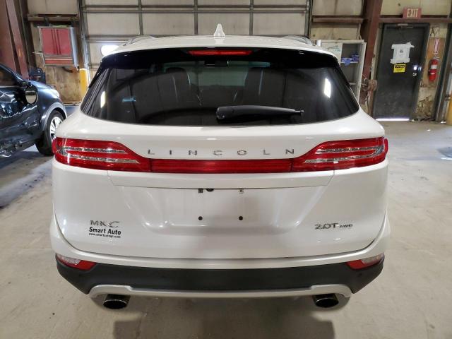 5LMCJ3D91HUL52313 - 2017 LINCOLN MKC RESERVE Ağ foto 6
