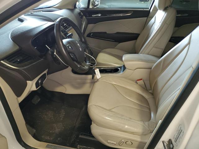5LMCJ3D91HUL52313 - 2017 LINCOLN MKC RESERVE Ağ foto 7