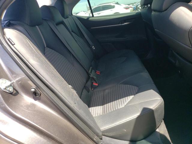 4T1G11AK1PU759448 - 2023 TOYOTA CAMRY SE NIGHT SHADE GRAY photo 10