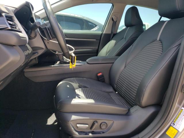 4T1G11AK1PU759448 - 2023 TOYOTA CAMRY SE NIGHT SHADE GRAY photo 7