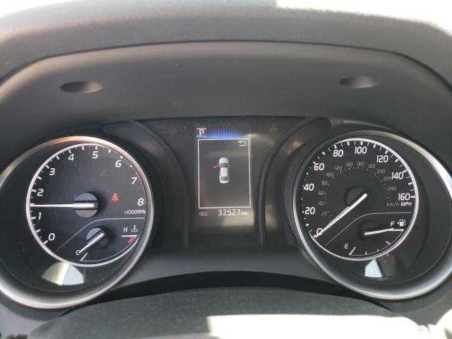 4T1G11AK1PU759448 - 2023 TOYOTA CAMRY SE NIGHT SHADE GRAY photo 9