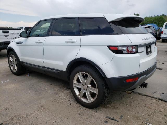 SALVP2BG6FH995569 - 2015 LAND ROVER RANGE ROVE PURE PLUS WHITE photo 2