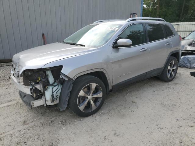 2019 JEEP CHEROKEE LIMITED, null