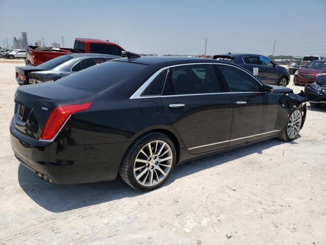 1G6KD5RSXGU151237 - 2016 CADILLAC CT6 LUXURY BLACK photo 3