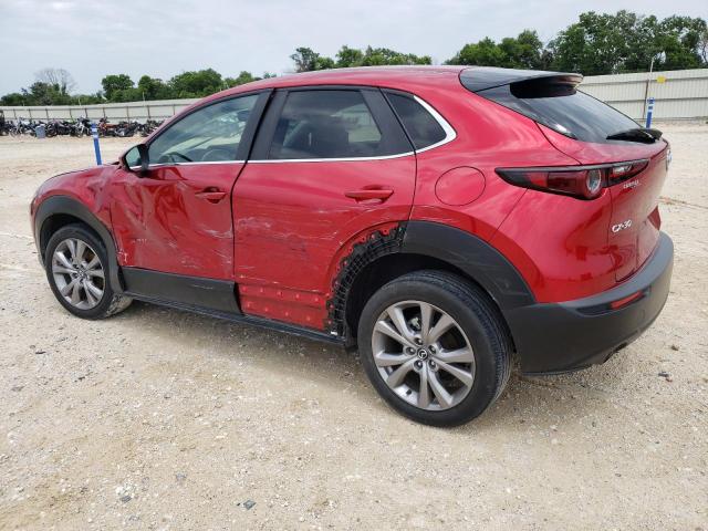 3MVDMABL3MM252121 - 2021 MAZDA CX-30 SELECT RED photo 2