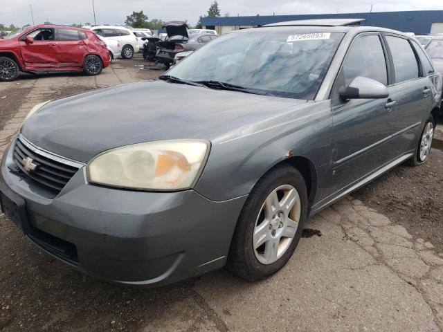 1G1ZT63896F225373 - 2006 CHEVROLET MALIBU MAXX LT GRAY photo 1