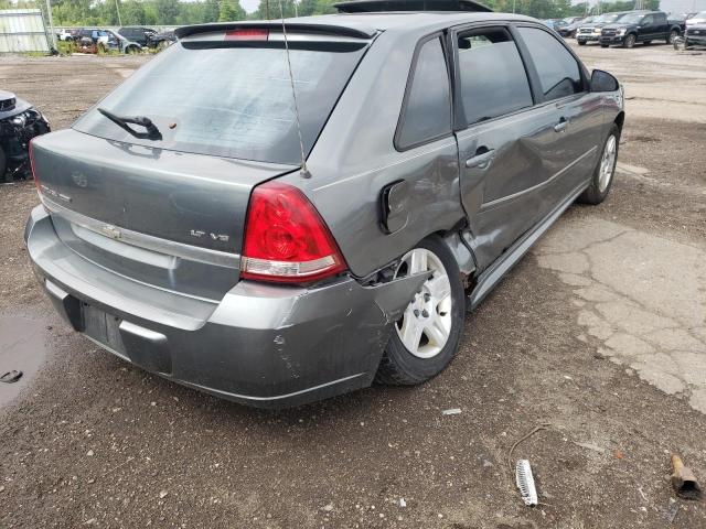 1G1ZT63896F225373 - 2006 CHEVROLET MALIBU MAXX LT GRAY photo 3