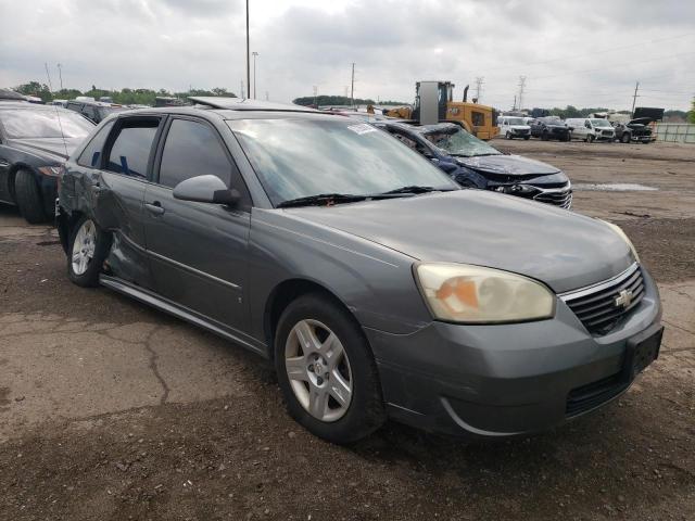 1G1ZT63896F225373 - 2006 CHEVROLET MALIBU MAXX LT GRAY photo 4