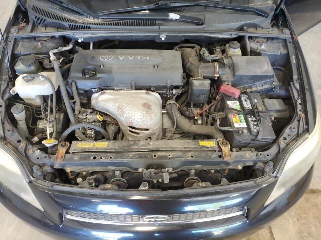 JTKDE177360083520 - 2006 TOYOTA SCION TC 黑色 照片 11