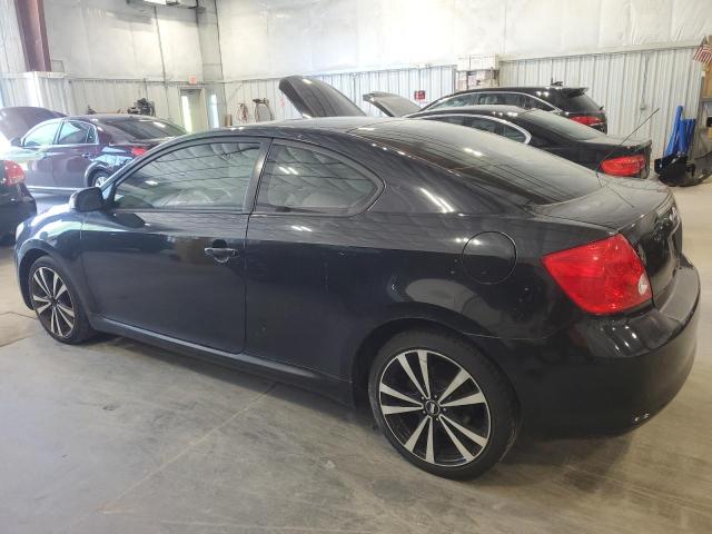 JTKDE177360083520 - 2006 TOYOTA SCION TC 黑色 照片 2