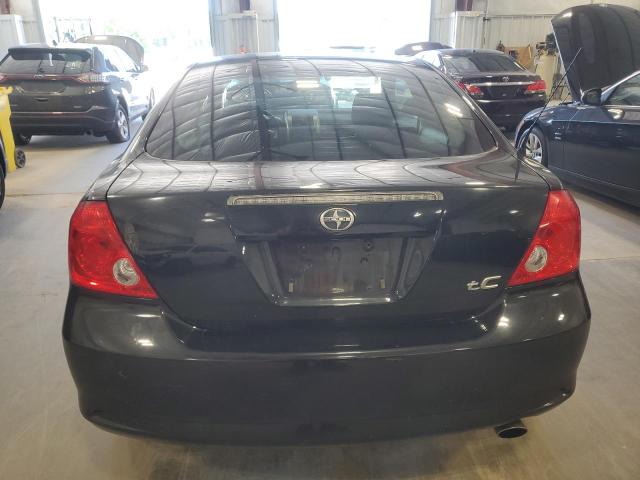 JTKDE177360083520 - 2006 TOYOTA SCION TC 黑色 照片 6