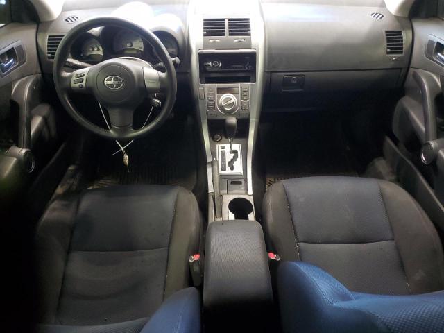 JTKDE177360083520 - 2006 TOYOTA SCION TC 黑色 照片 8