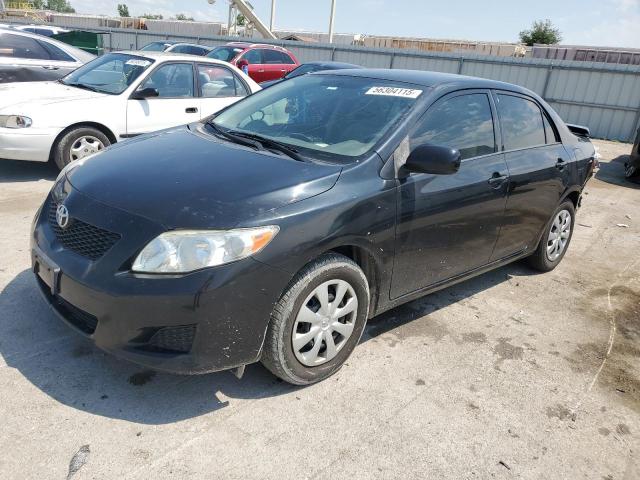2009 TOYOTA COROLLA BASE, 