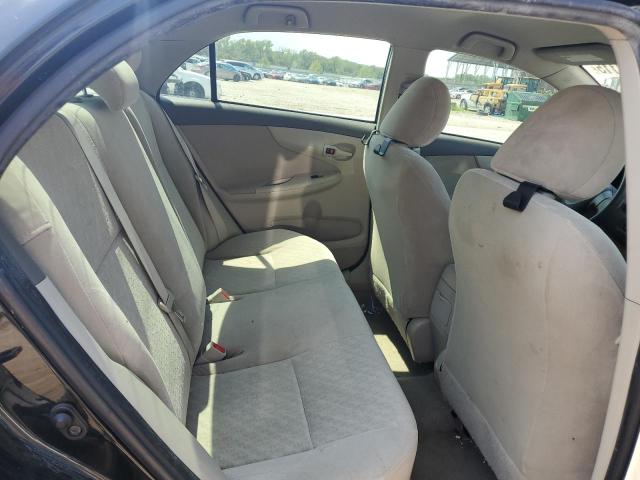 JTDBL40E09J049080 - 2009 TOYOTA COROLLA BASE BLACK photo 10