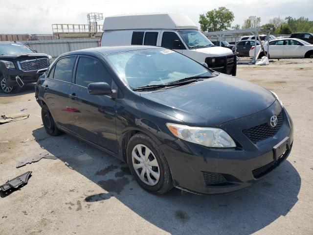 JTDBL40E09J049080 - 2009 TOYOTA COROLLA BASE BLACK photo 4
