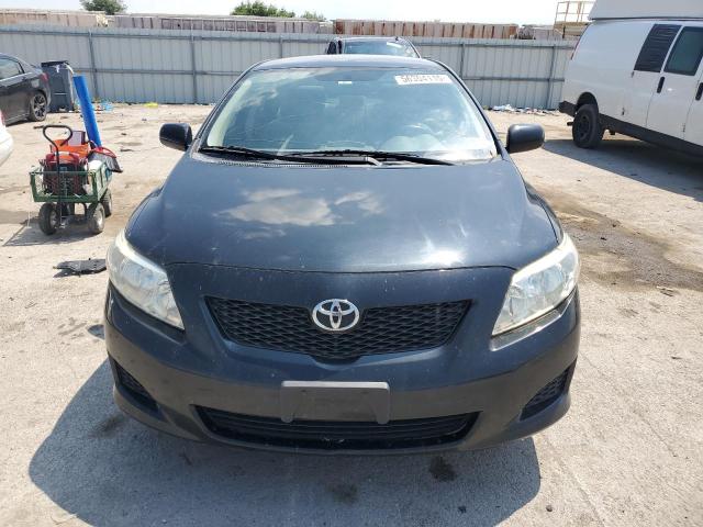 JTDBL40E09J049080 - 2009 TOYOTA COROLLA BASE BLACK photo 5