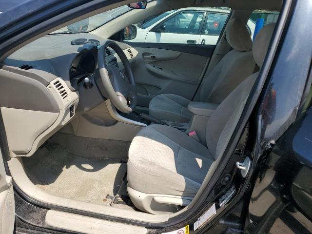 JTDBL40E09J049080 - 2009 TOYOTA COROLLA BASE BLACK photo 7