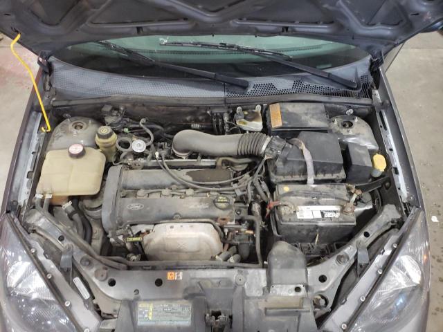 1FAFP34363W131839 - 2003 FORD FOCUS SE COMFORT GRAY photo 11