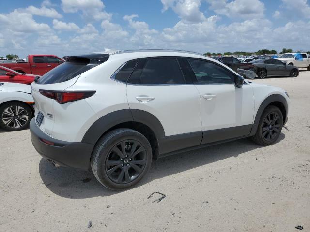 3MVDMBDY3PM502752 - 2023 MAZDA CX-30 PREMIUM WHITE photo 3