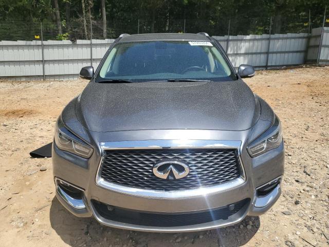 5N1DL0MN7HC507773 - 2017 INFINITI QX60 BLACK photo 5