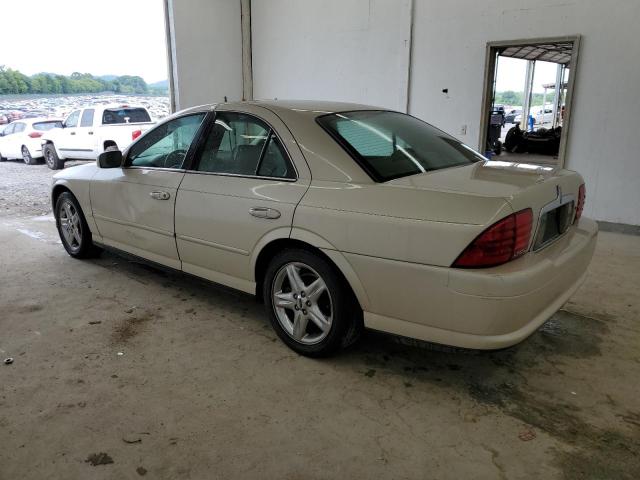 1LNHM87A12Y684528 - 2002 LINCOLN LS 米色 照片 2