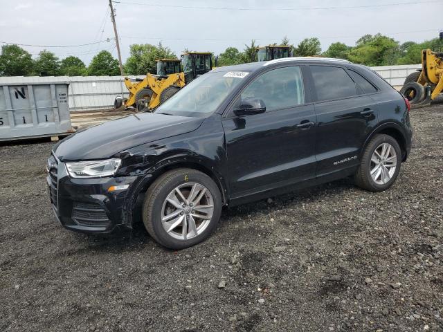 WA1ECCFS2HR009100 - 2017 AUDI Q3 PREMIUM BLACK photo 1