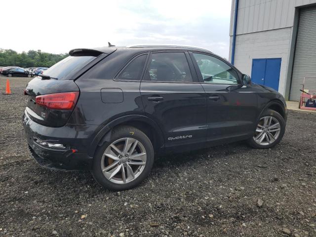 WA1ECCFS2HR009100 - 2017 AUDI Q3 PREMIUM BLACK photo 3