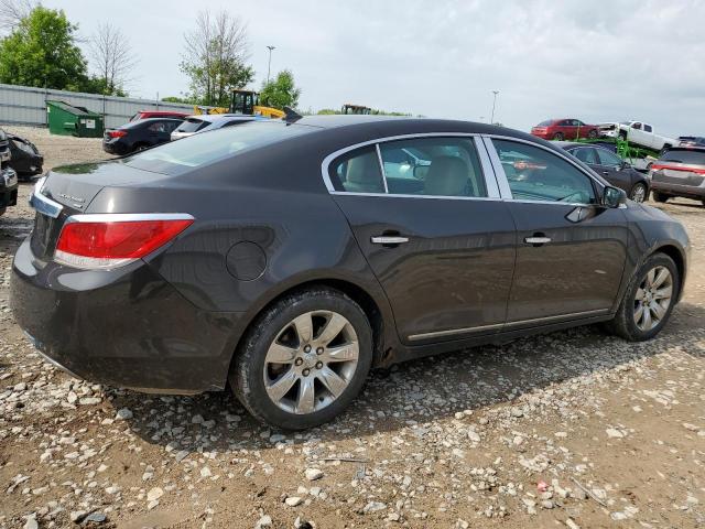 1G4GG5E30DF239931 - 2013 BUICK LACROSSE PREMIUM BLACK photo 3