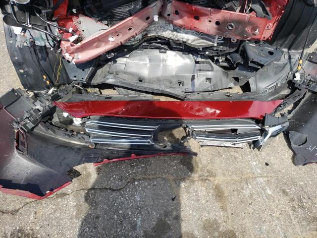 JM3TCACY5K0329654 - 2019 MAZDA CX-9 TOURING RED photo 13