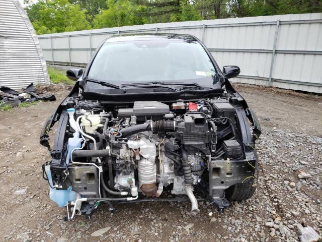 2HKRW2H85LH648839 - 2020 HONDA CR-V EXL BLACK photo 5