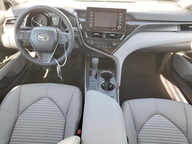 4T1G11AK4RU263871 - 2024 TOYOTA CAMRY SE NIGHT SHADE WHITE photo 8