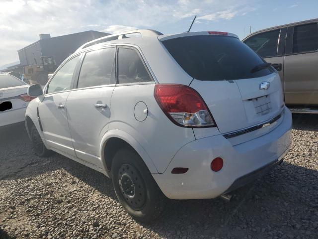 3GNFL4E52CS605753 - 2012 CHEVROLET CAPTIVA SPORT WHITE photo 2