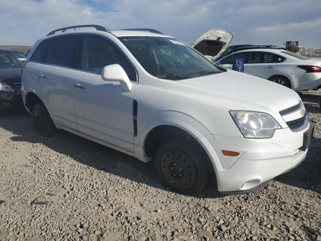 3GNFL4E52CS605753 - 2012 CHEVROLET CAPTIVA SPORT WHITE photo 4