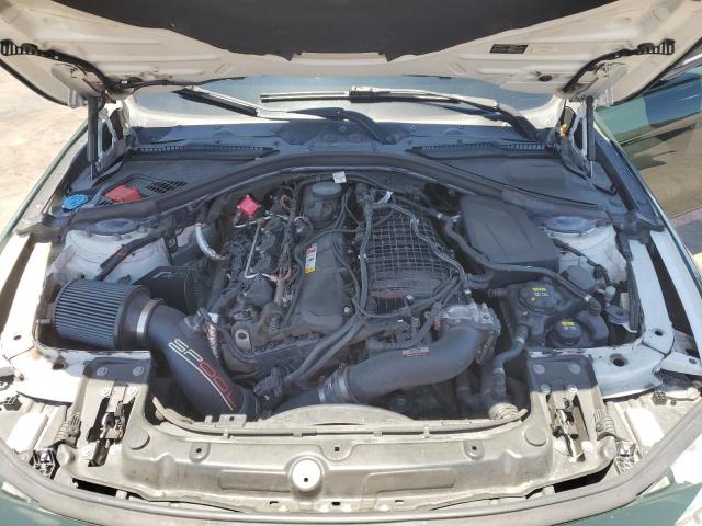 WBA8B3C38HK777592 - 2017 BMW 340 I Yaşıl foto 11